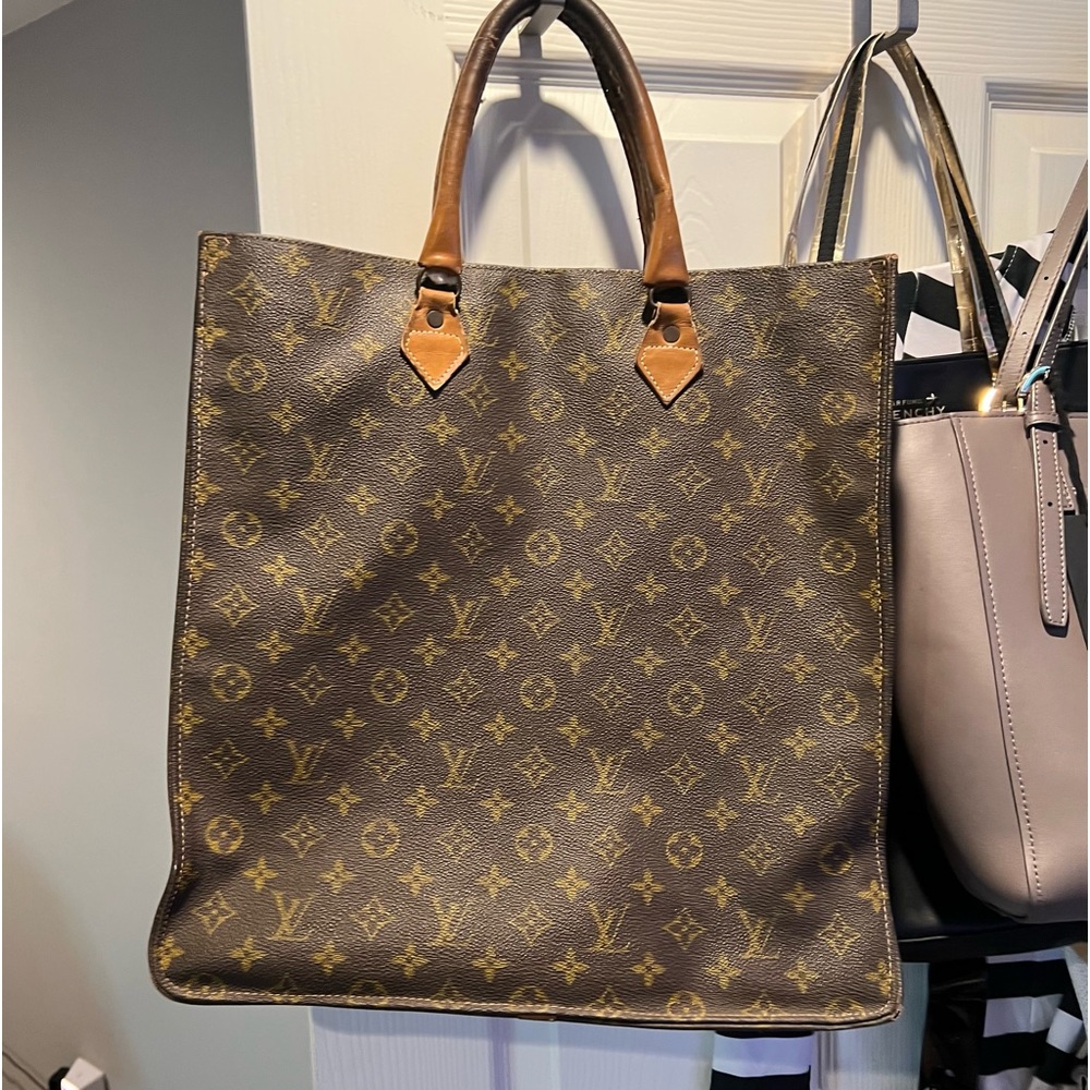 😍Louis Vuitton Large Shopper Tote😍